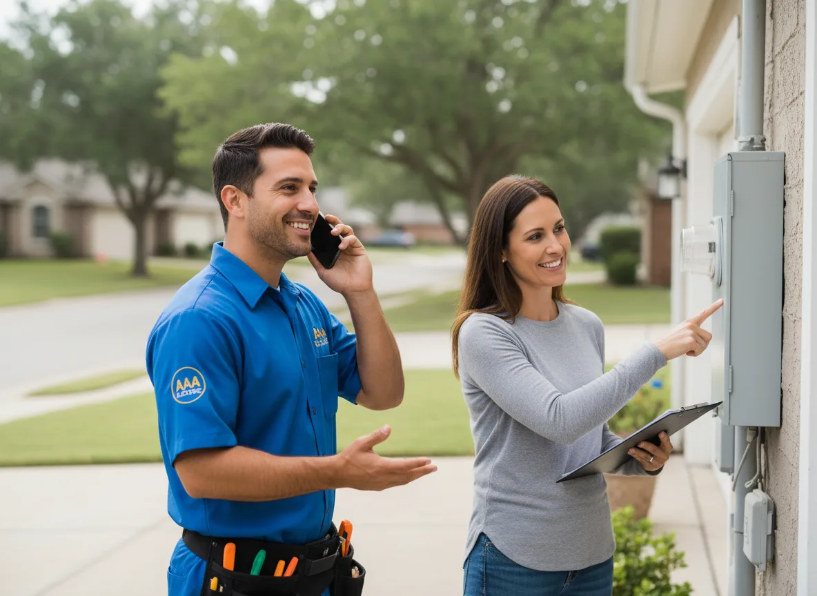 Electrical Repair Brussels, IL FAQs