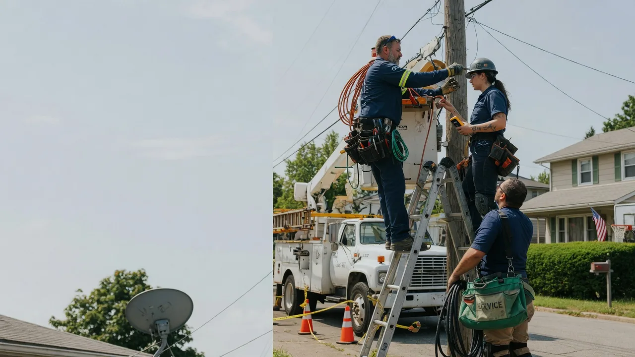 Electrical Repair in Brussels, IL near me